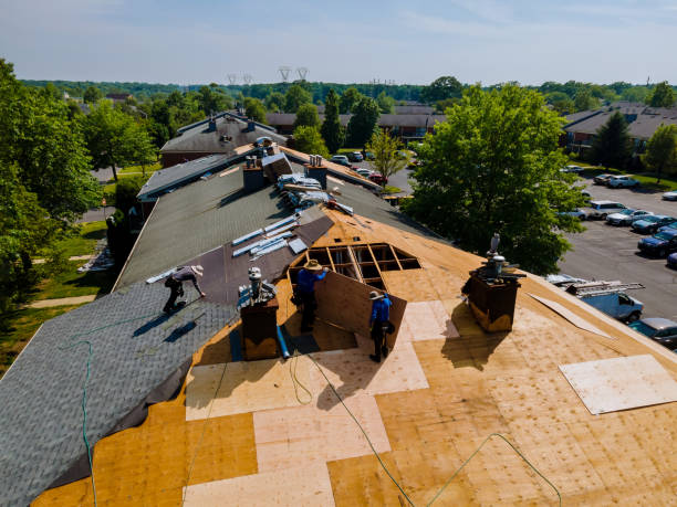 24/7 Emergency Gutter Installation experts in Crown City, OH