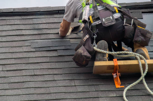 Reliable Gutter Installation contractor in Crown City, OH by Brentwood Metal Roofing