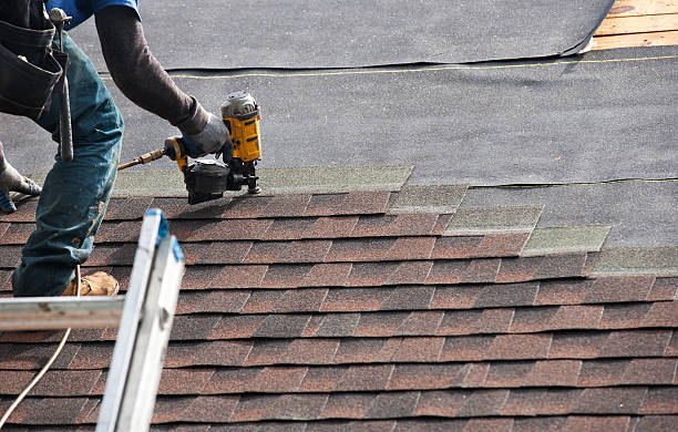 Licensed Gutter Installation service in Crown City, OH - Brentwood Metal Roofing